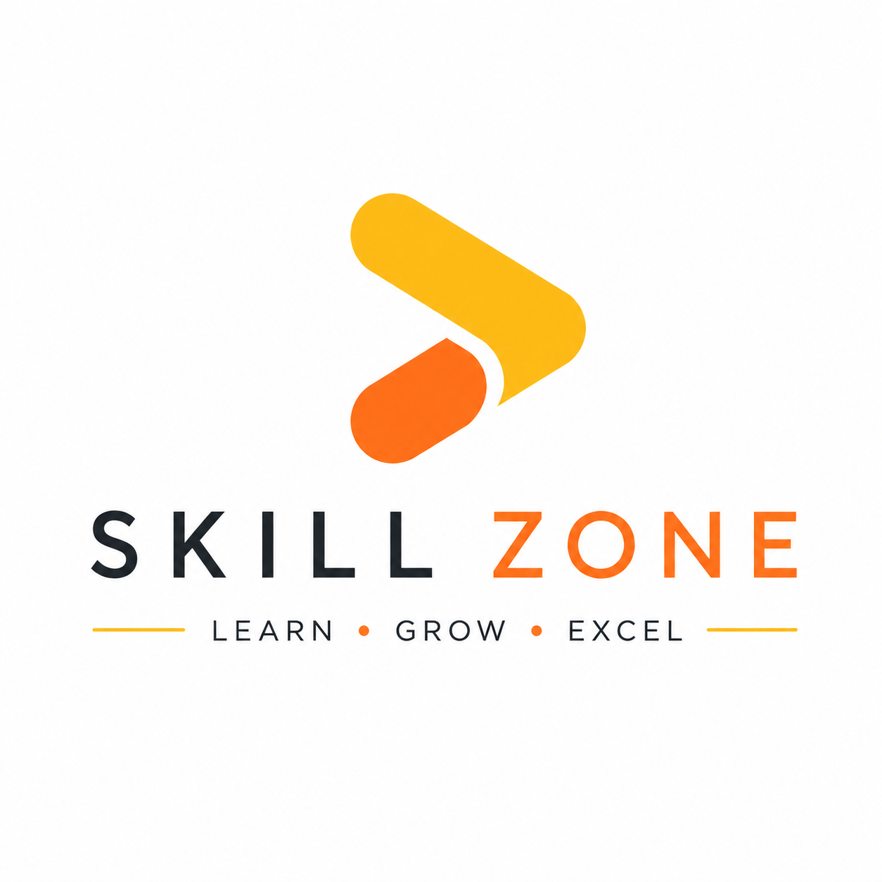 Skill Zone — Learn, Grow, Excel